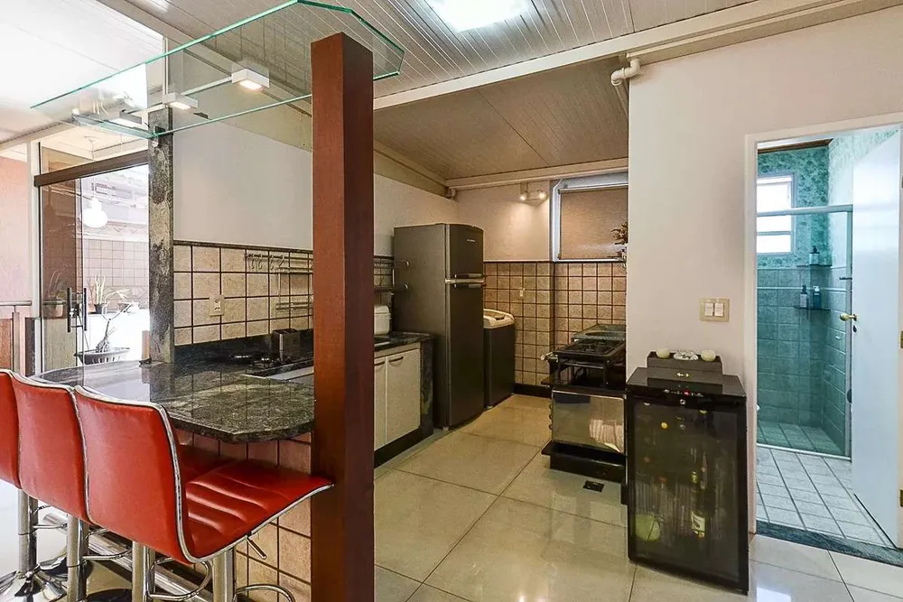Cobertura, 4 quartos, 180 m² - Foto 4