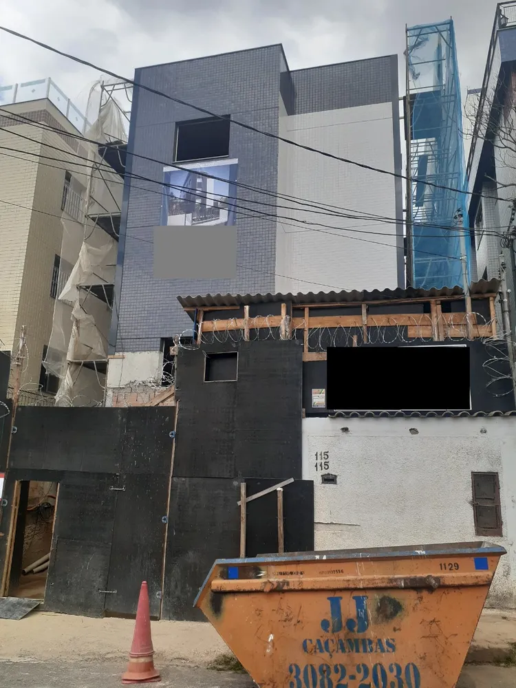 Cobertura, 4 quartos, 200 m² - Foto 1