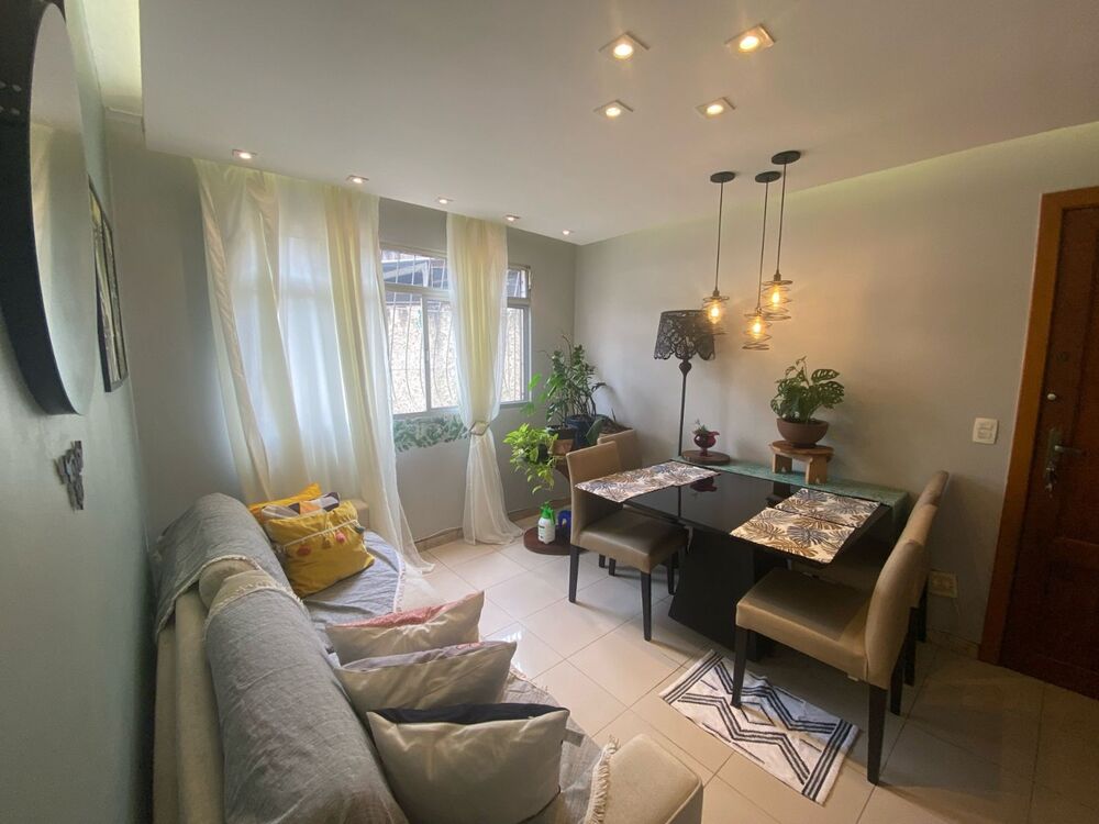 Apartamento à venda com 3 quartos, 60m² - Foto 1