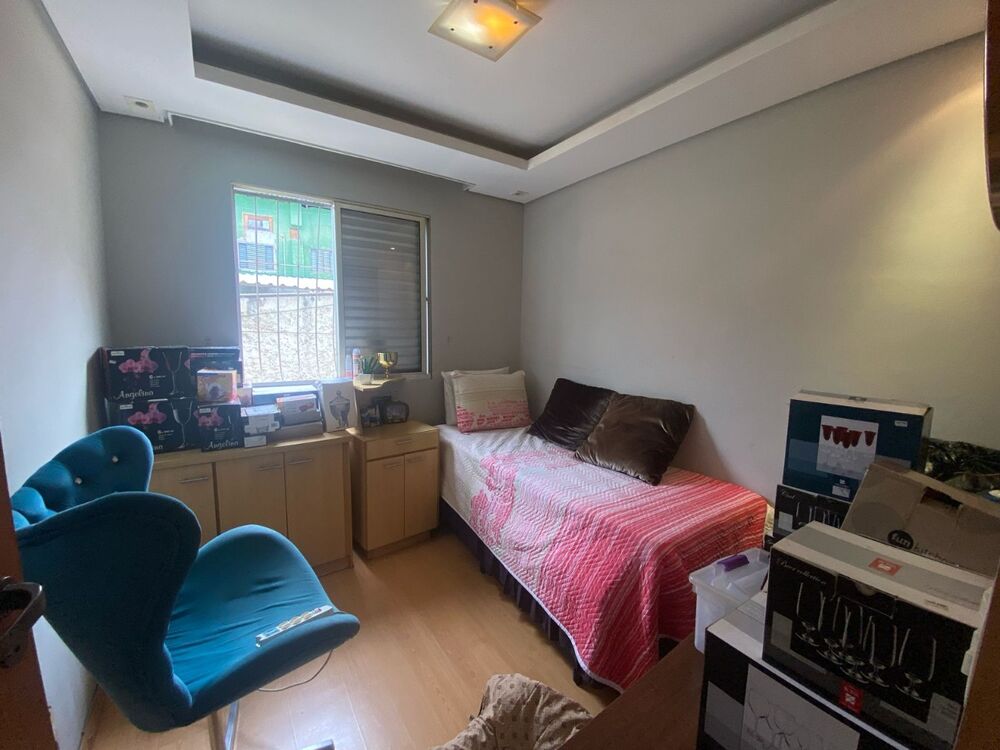 Apartamento à venda com 3 quartos, 60m² - Foto 6