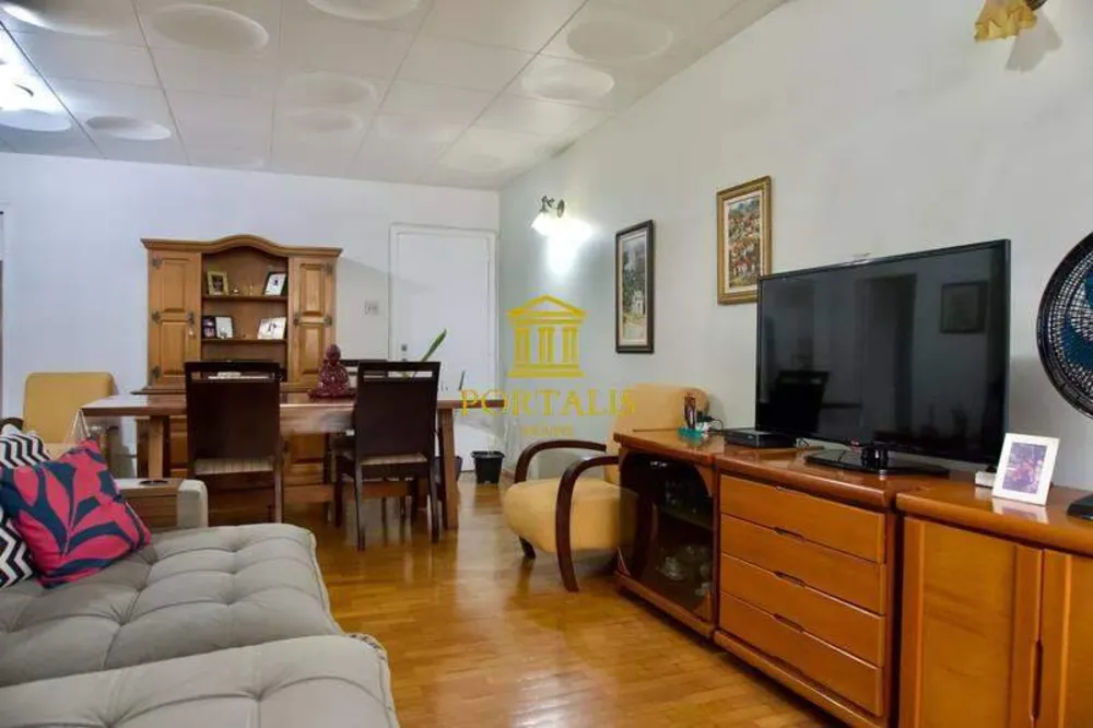 Apartamento, 3 quartos, 148 m² - Foto 1