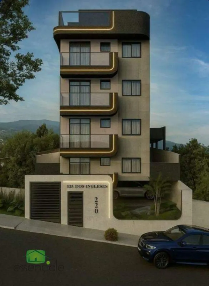 Cobertura, 3 quartos, 104 m² - Foto 1