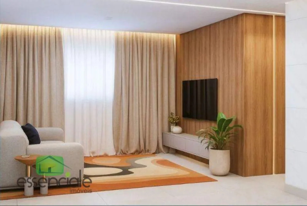 Cobertura, 3 quartos, 104 m² - Foto 2