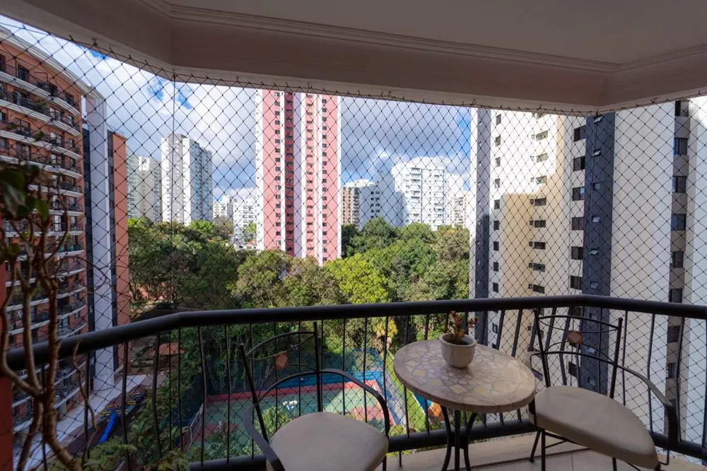Apartamento, 4 quartos, 168 m² - Foto 8