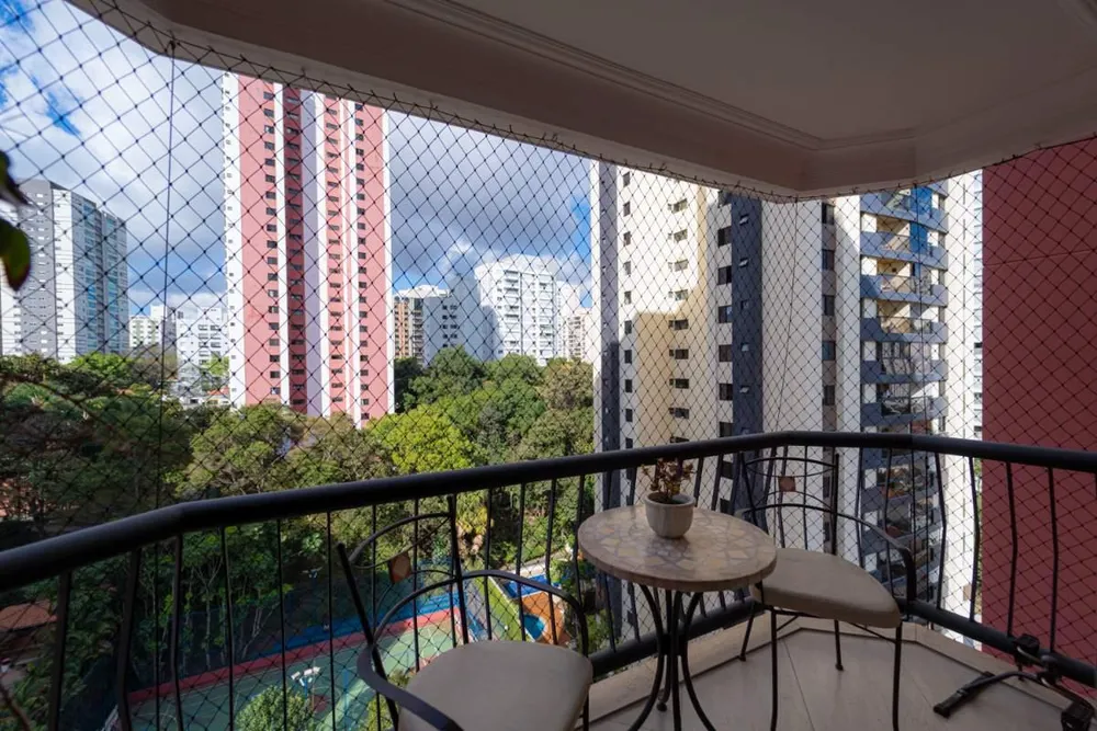 Apartamento, 4 quartos, 168 m² - Foto 9