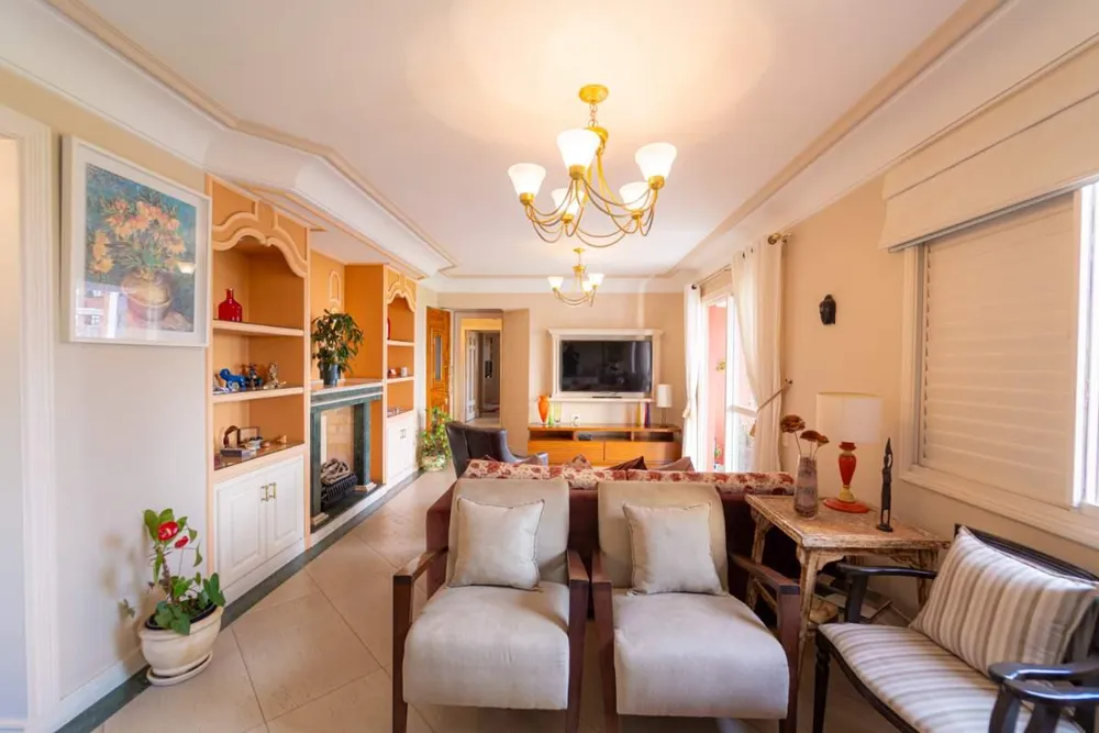 Apartamento, 4 quartos, 168 m² - Foto 3