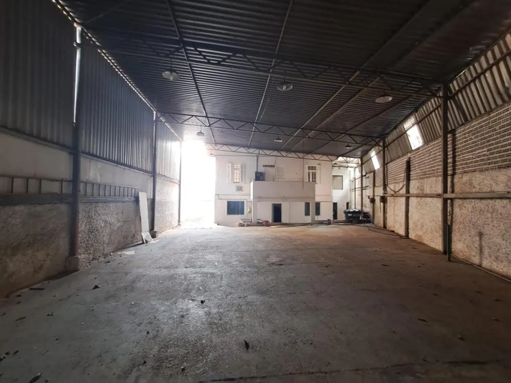 Depósito-Galpão, 402 m² - Foto 1