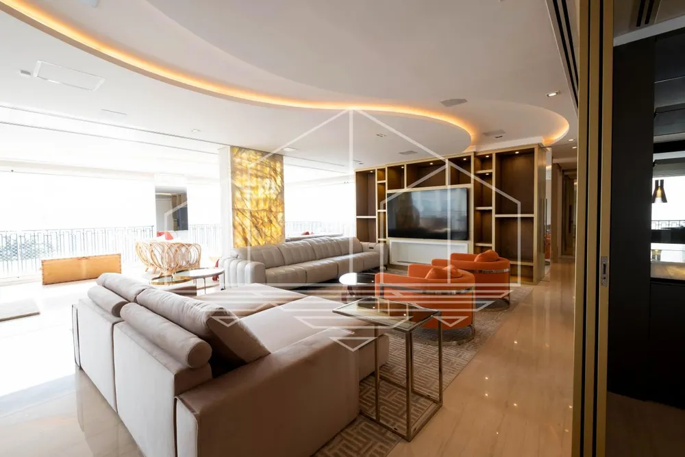 Apartamento, 4 quartos, 350 m² - Foto 8