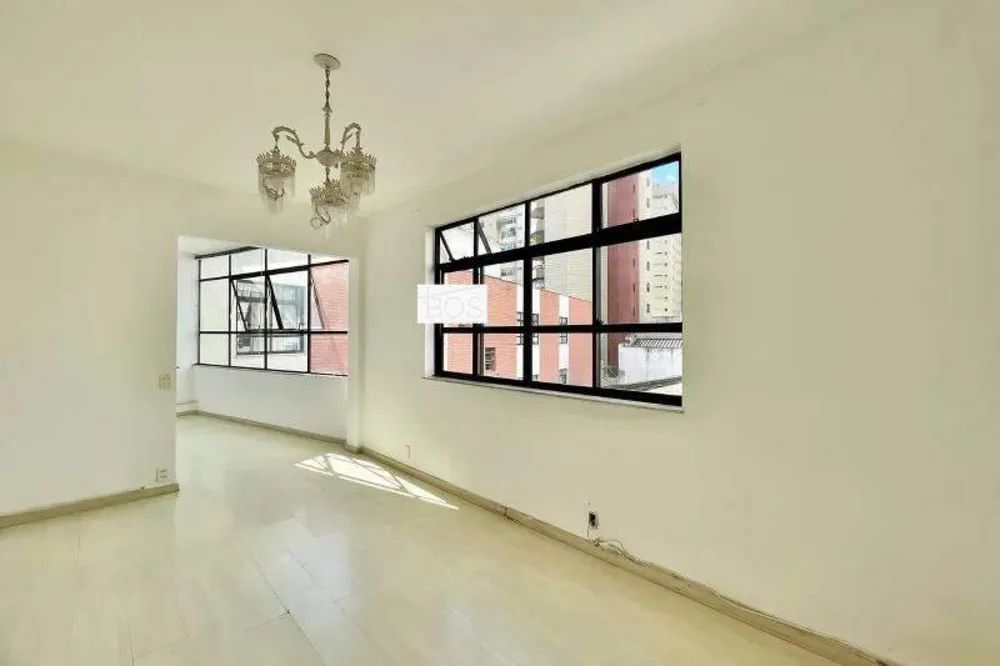 Apartamento, 3 quartos, 110 m² - Foto 1