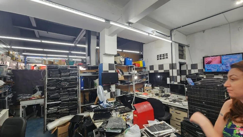 Loja-Salão, 56 m² - Foto 3