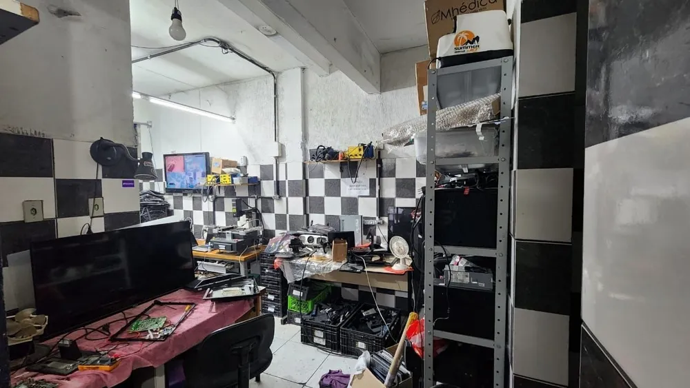 Loja-Salão, 56 m² - Foto 2