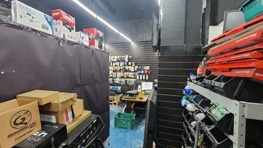 Loja-Salão, 56 m² - Foto 5