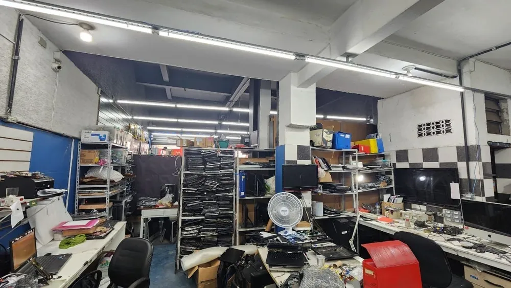 Loja-Salão, 56 m² - Foto 10
