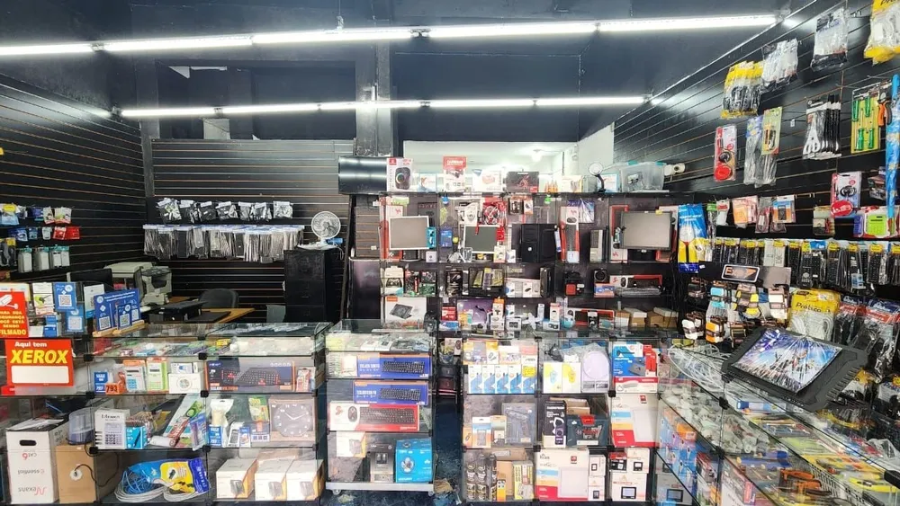 Loja-Salão, 56 m² - Foto 6