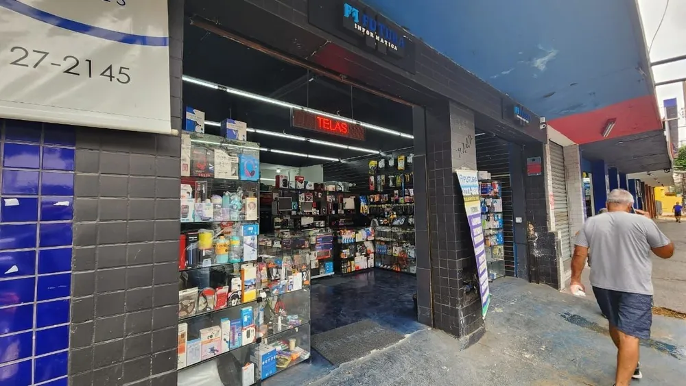 Loja-Salão, 56 m² - Foto 9