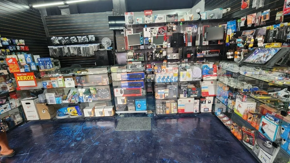 Loja-Salão, 56 m² - Foto 11