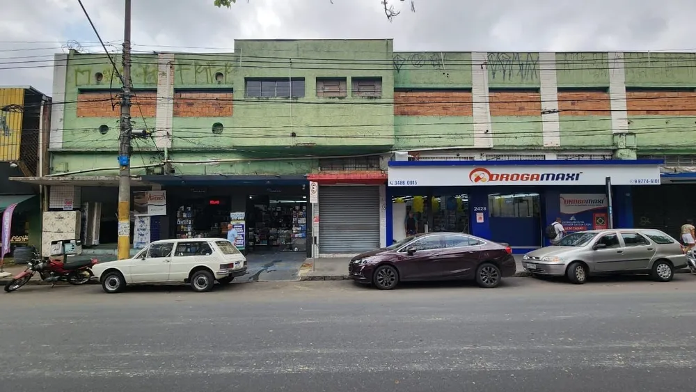 Loja-Salão, 56 m² - Foto 1