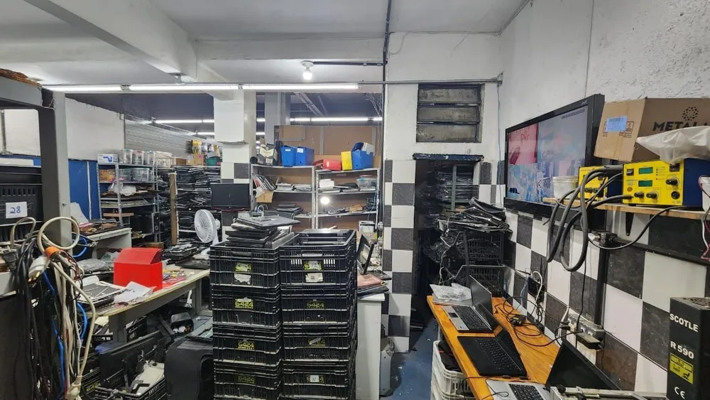 Loja-Salão, 56 m² - Foto 14