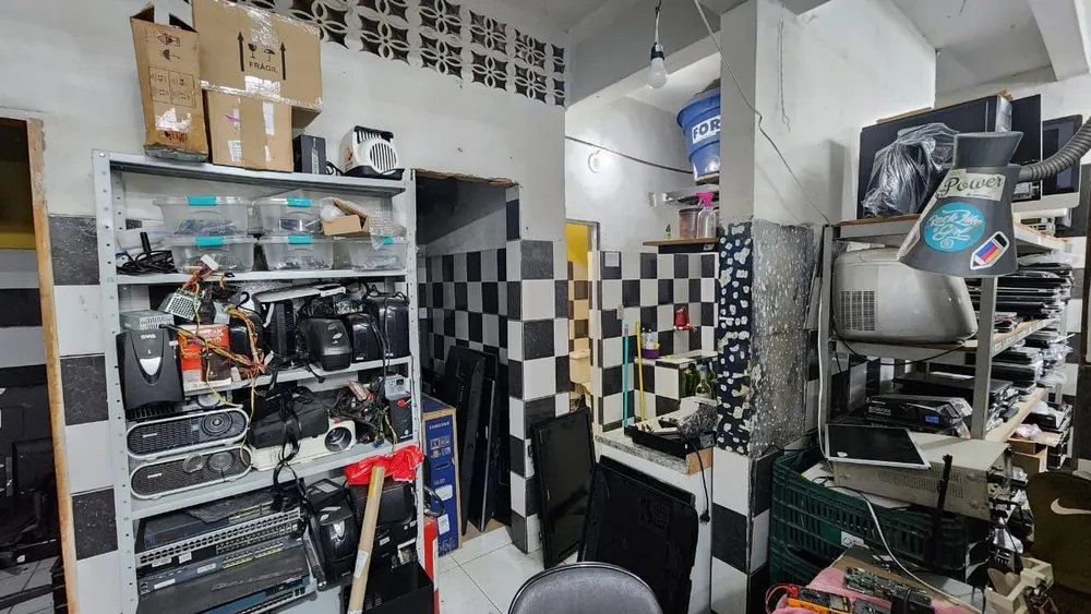 Loja-Salão, 56 m² - Foto 16