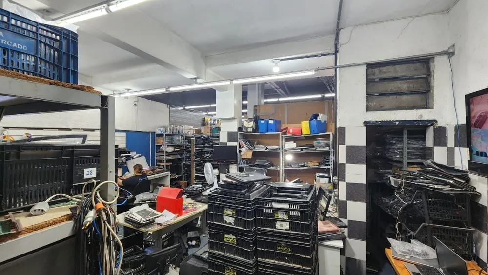 Loja-Salão, 56 m² - Foto 4