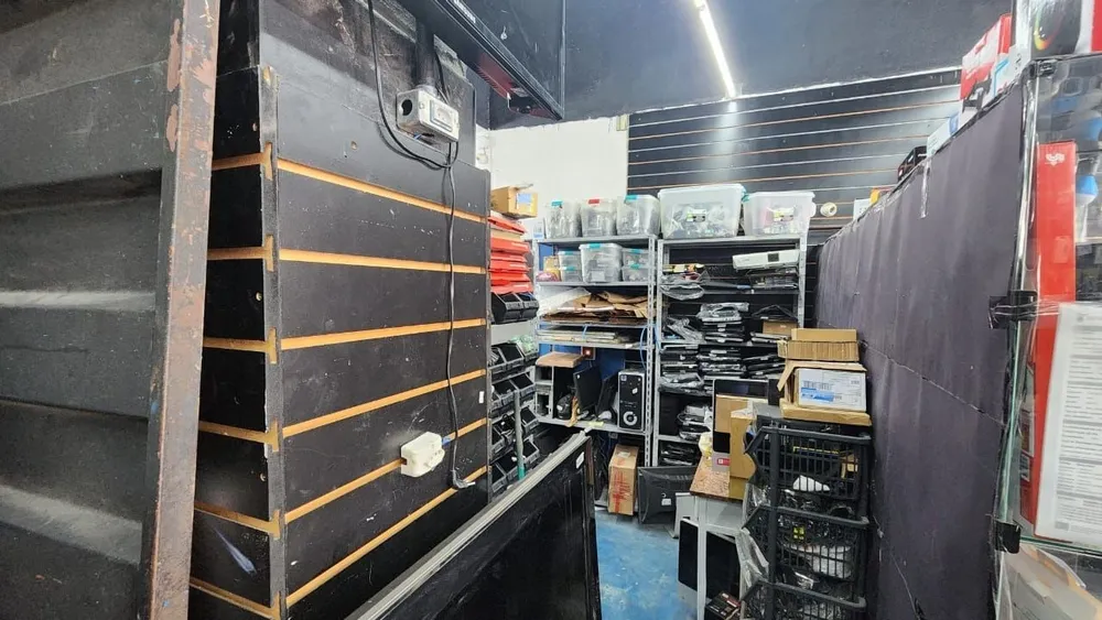 Loja-Salão, 56 m² - Foto 12