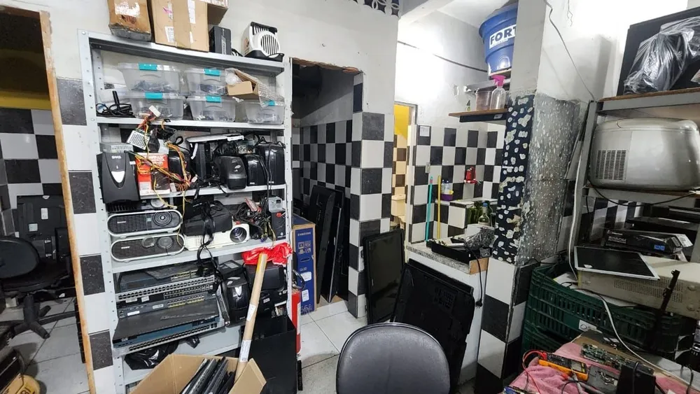 Loja-Salão, 56 m² - Foto 15