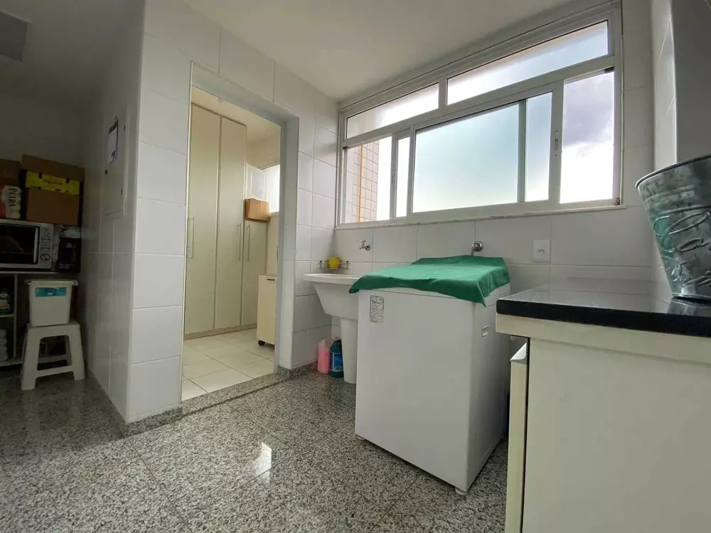 Apartamento à venda com 4 quartos - Foto 12