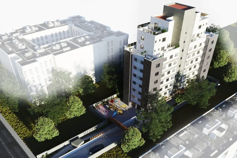 Cobertura, 3 quartos, 135 m² - Foto 1