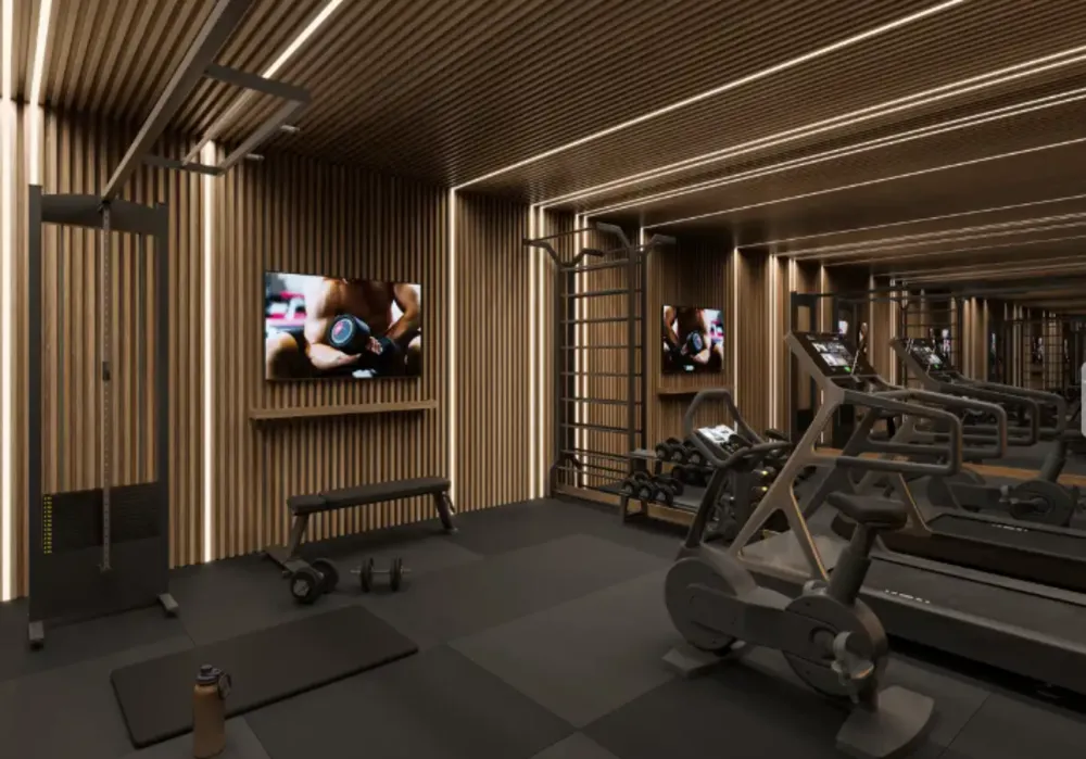 Cobertura, 3 quartos, 169 m² - Foto 3