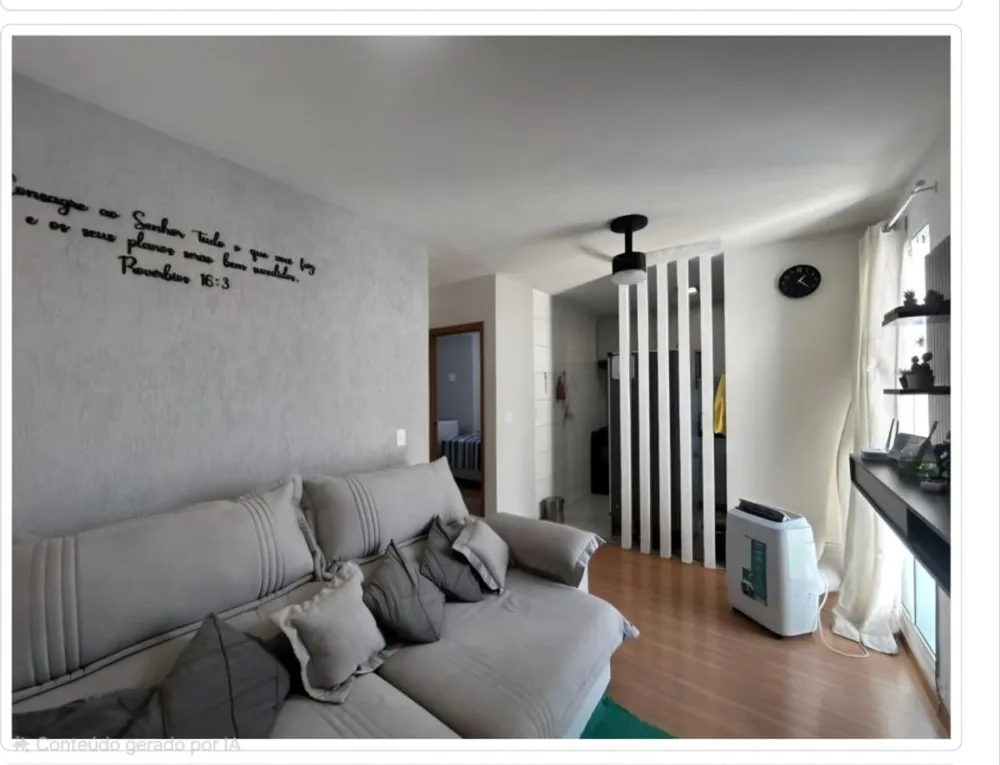 Apartamento, 2 quartos, 62 m² - Foto 1