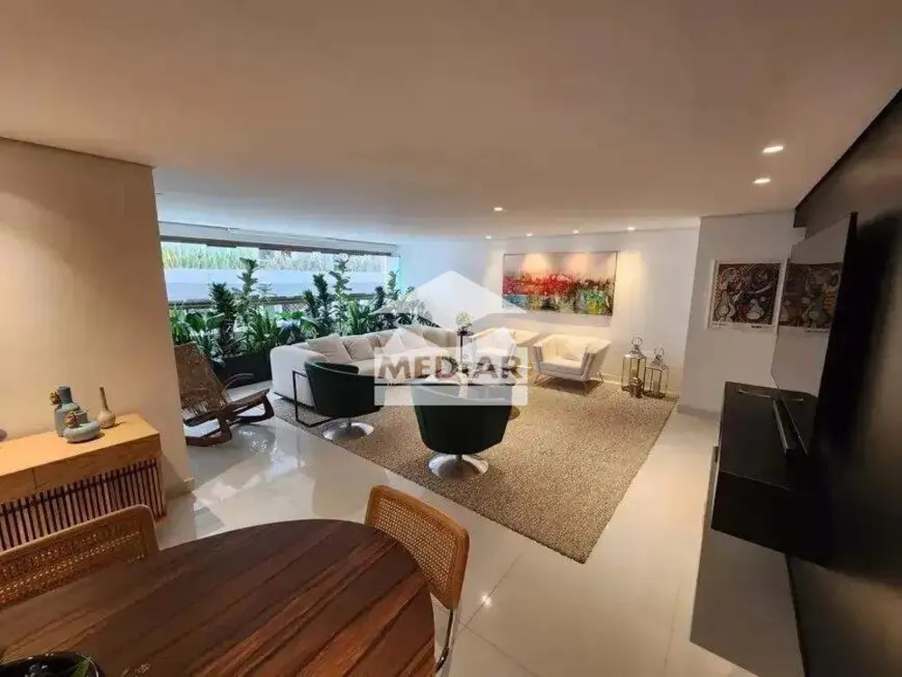 Apartamento, 4 quartos, 156 m² - Foto 2