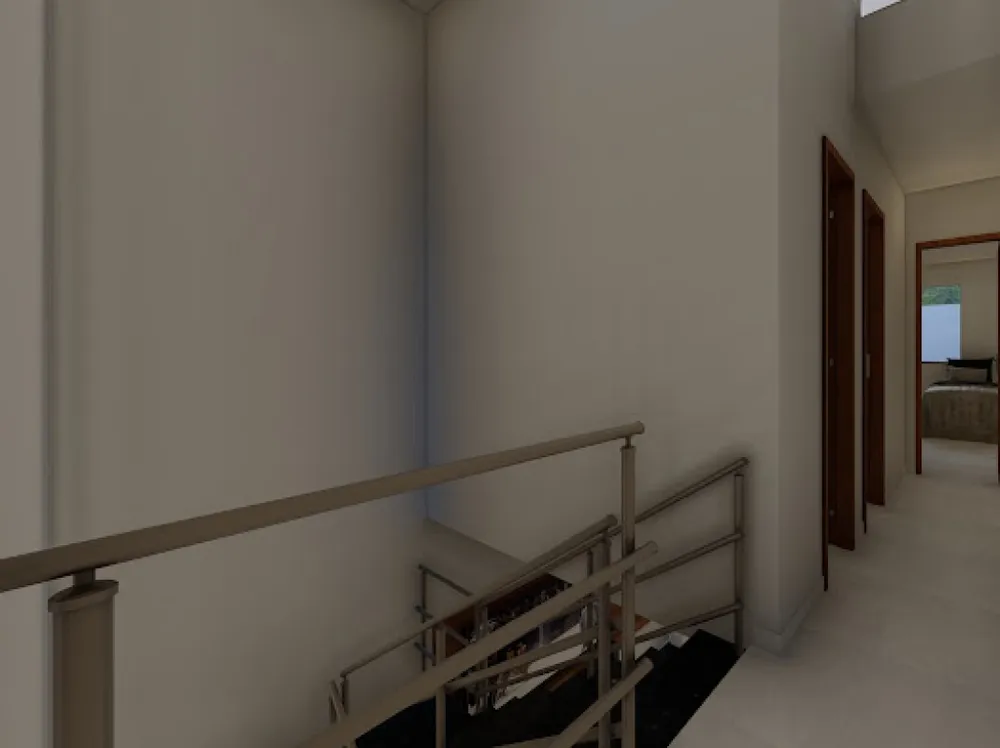 Casa, 3 quartos, 85 m² - Foto 12