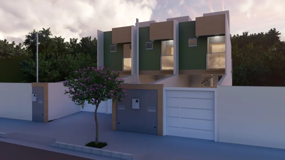 Casa, 3 quartos, 85 m² - Foto 9