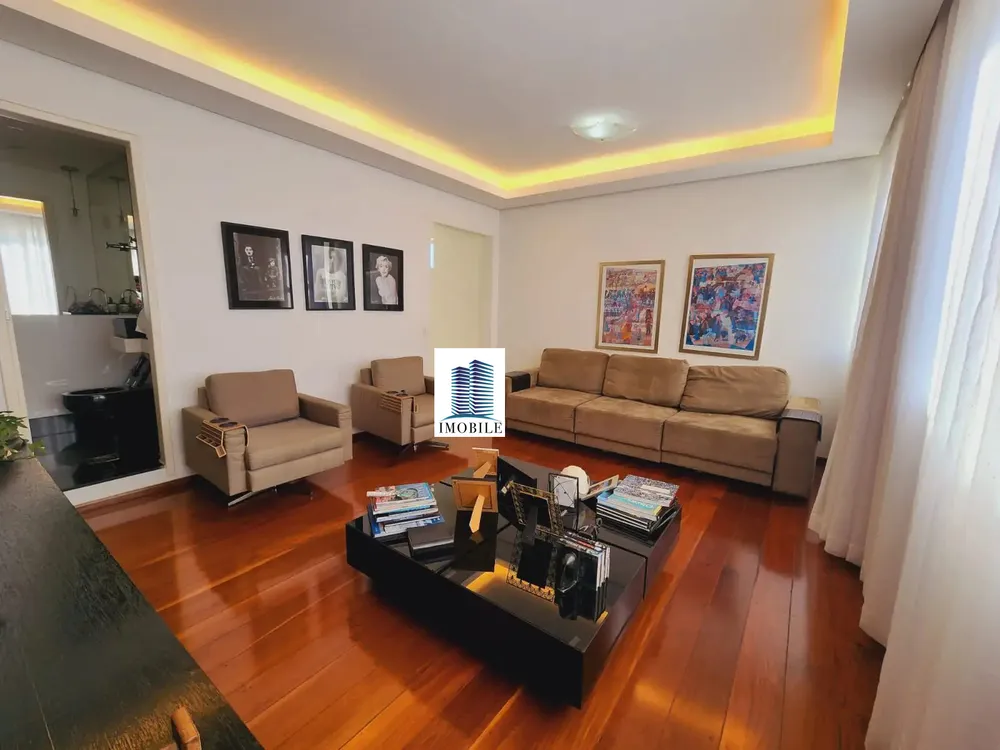 Apartamento, 4 quartos, 227 m² - Foto 2