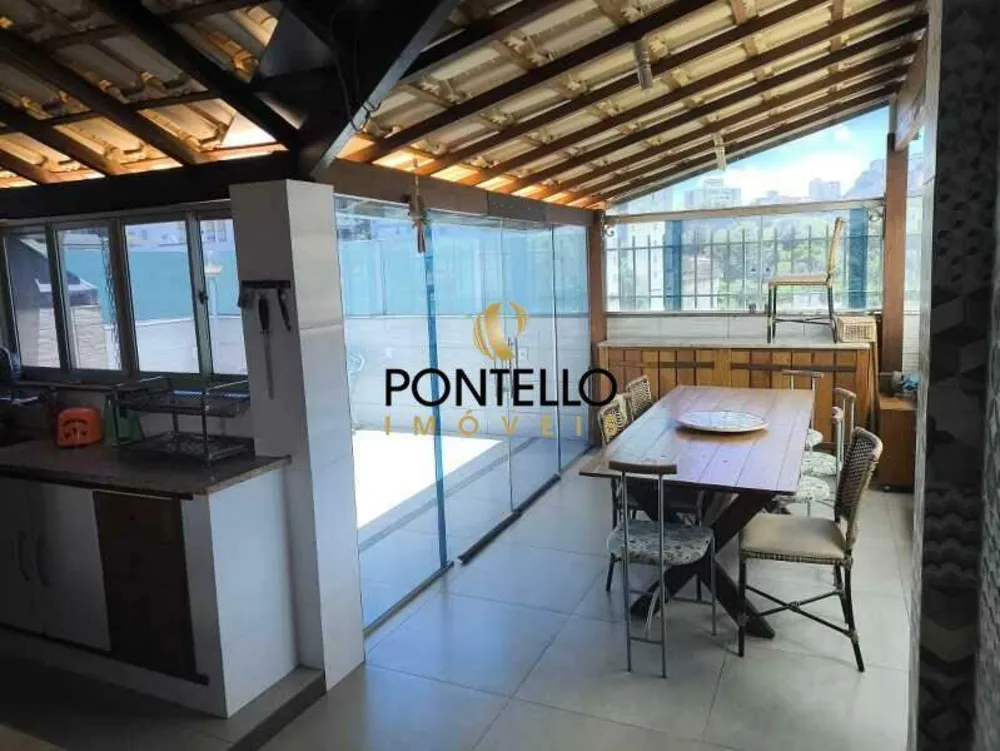 Cobertura, 4 quartos, 220 m² - Foto 3