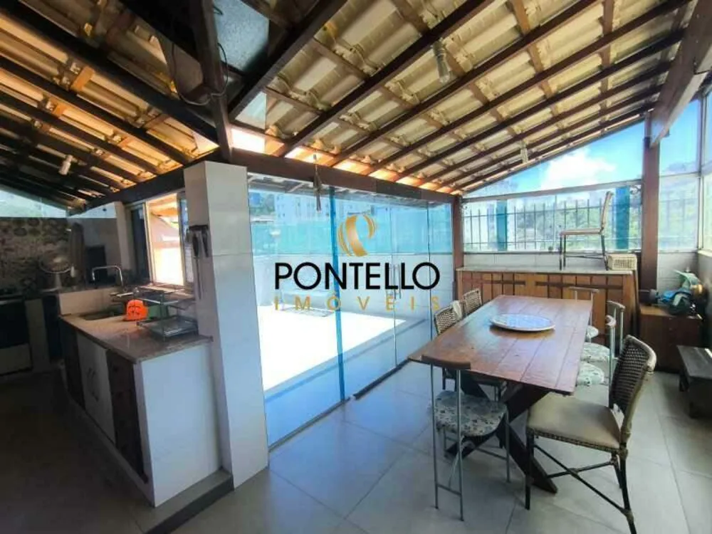 Cobertura, 4 quartos, 220 m² - Foto 1