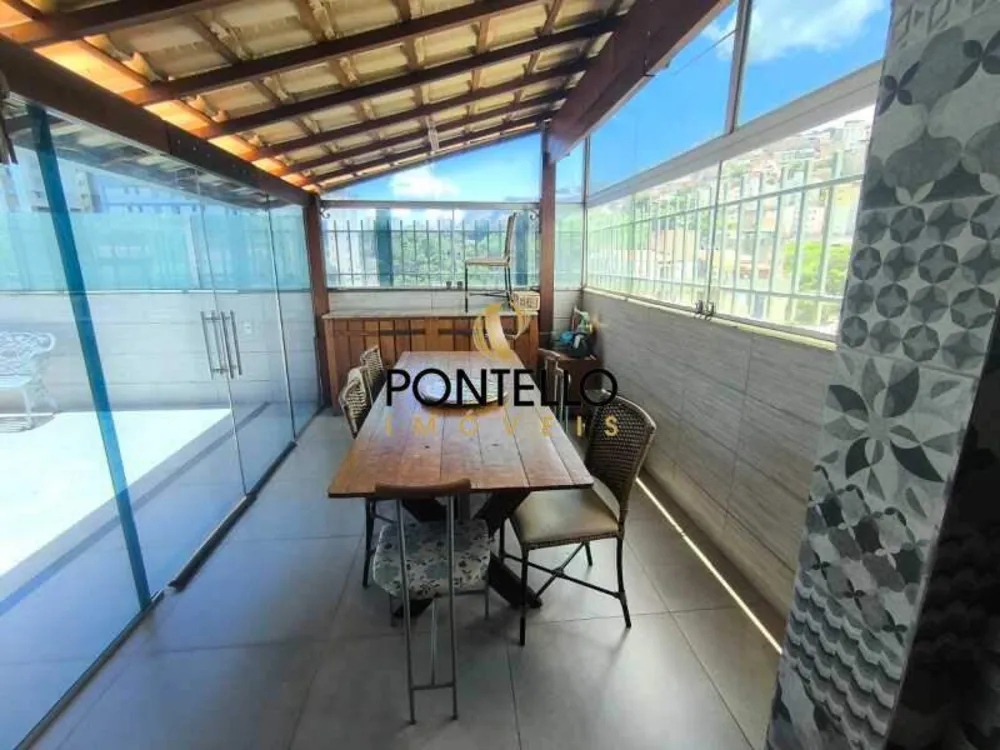 Cobertura, 4 quartos, 220 m² - Foto 1