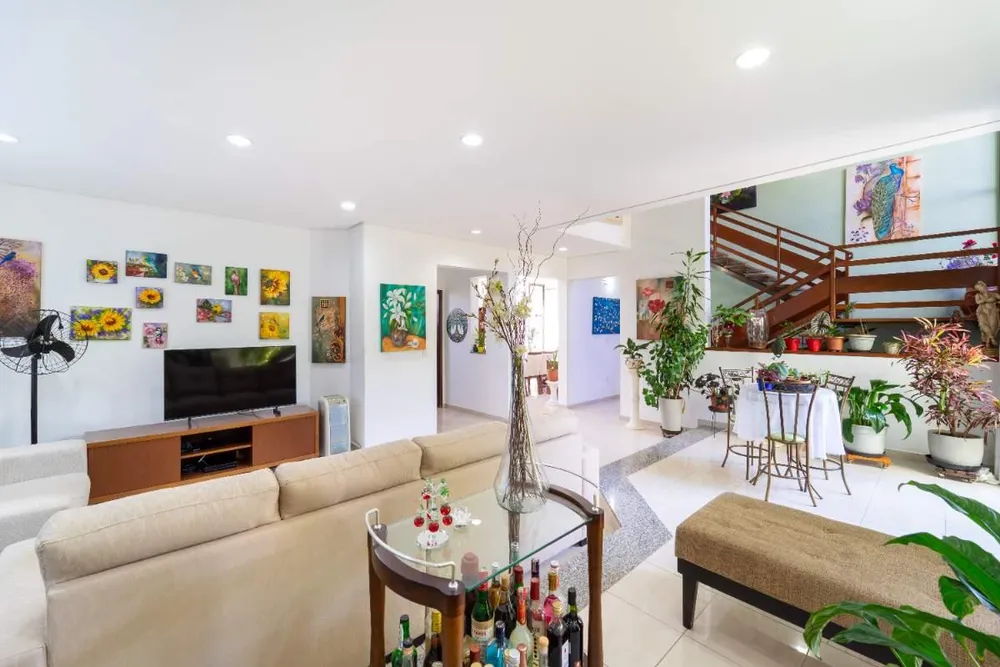 Casa, 4 quartos, 376 m² - Foto 8