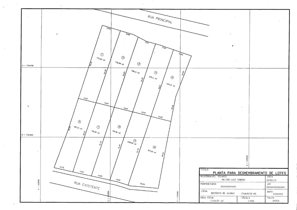 Terreno, 659 m² - Foto 12