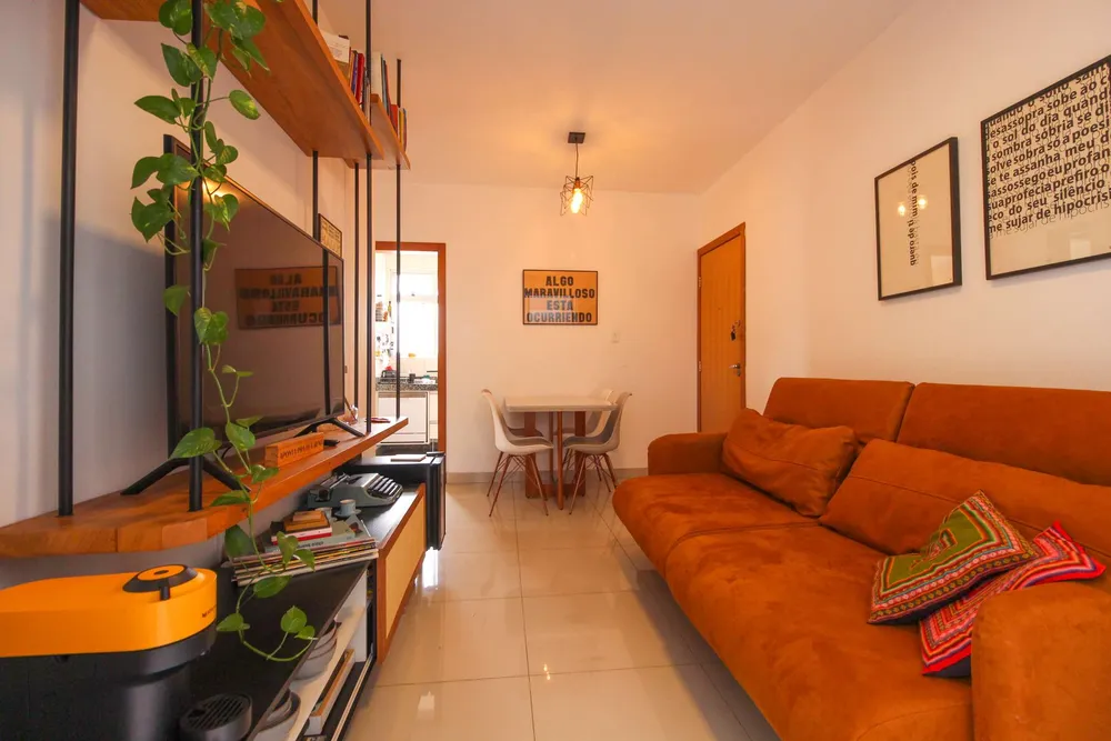 Apartamento, 3 quartos, 111 m² - Foto 1