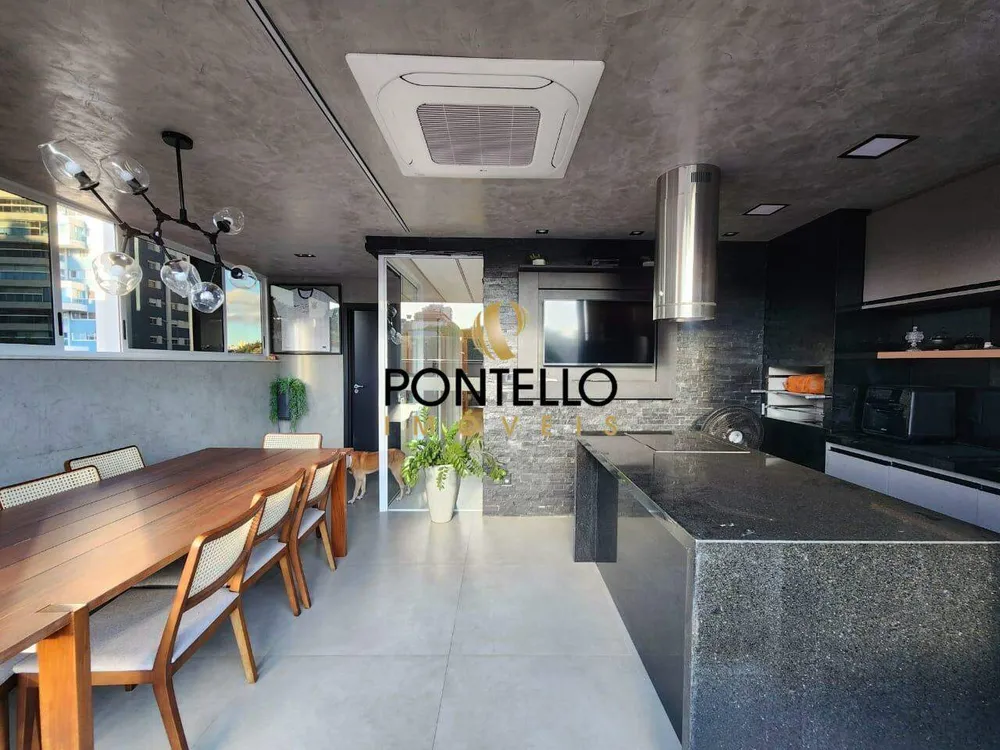 Cobertura, 4 quartos, 202 m² - Foto 12