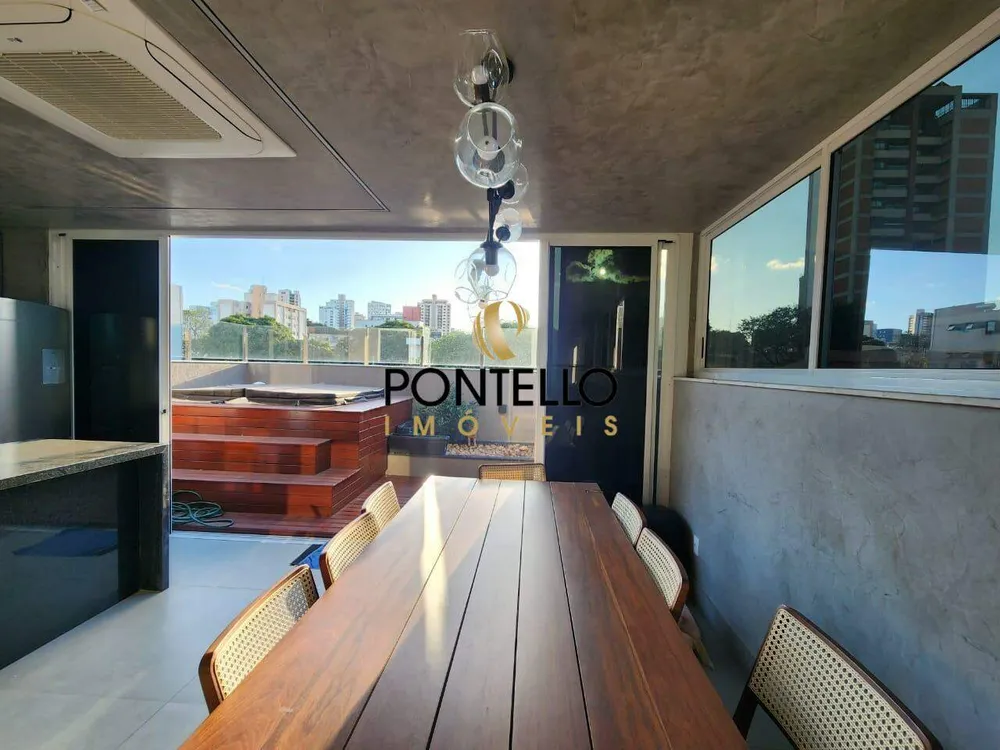 Cobertura, 4 quartos, 202 m² - Foto 11