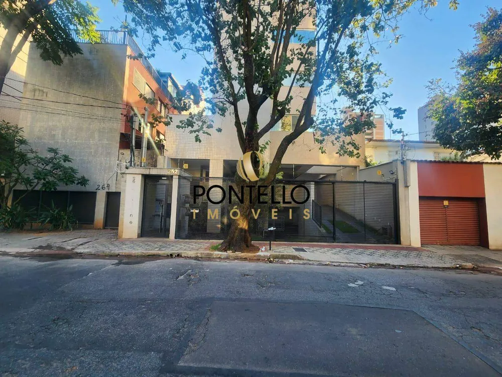 Cobertura, 4 quartos, 202 m² - Foto 1