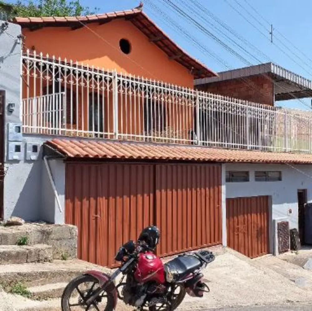 Casa, 3 quartos - Foto 1