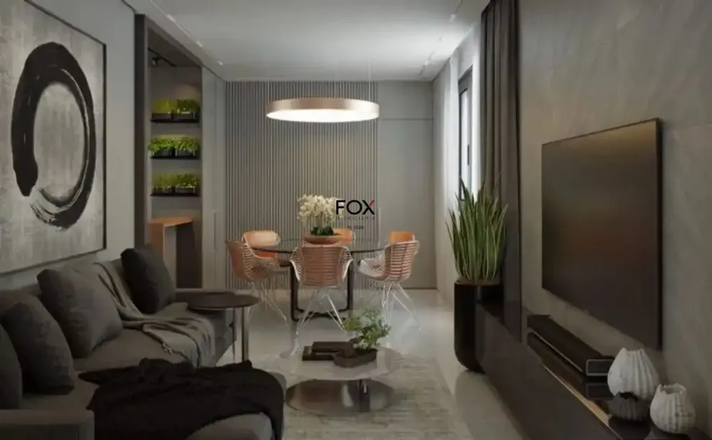 Apartamento, 3 quartos, 91 m² - Foto 4