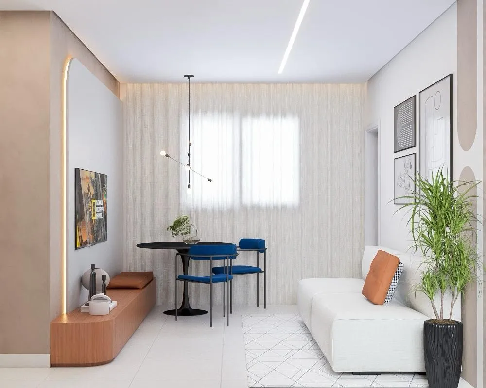Apartamento, 2 quartos, 39 m² - Foto 10
