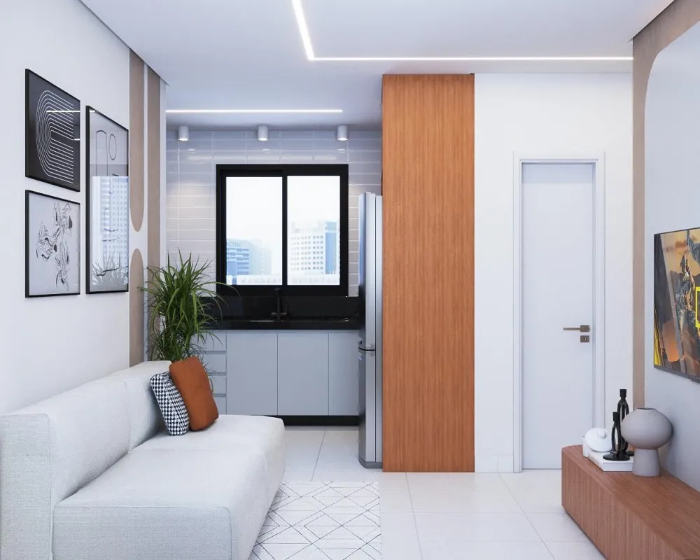 Apartamento, 2 quartos, 39 m² - Foto 11
