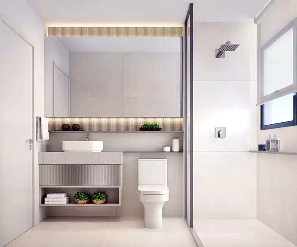 Apartamento, 2 quartos, 83 m² - Foto 3