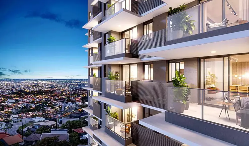 Apartamento, 2 quartos, 83 m² - Foto 1