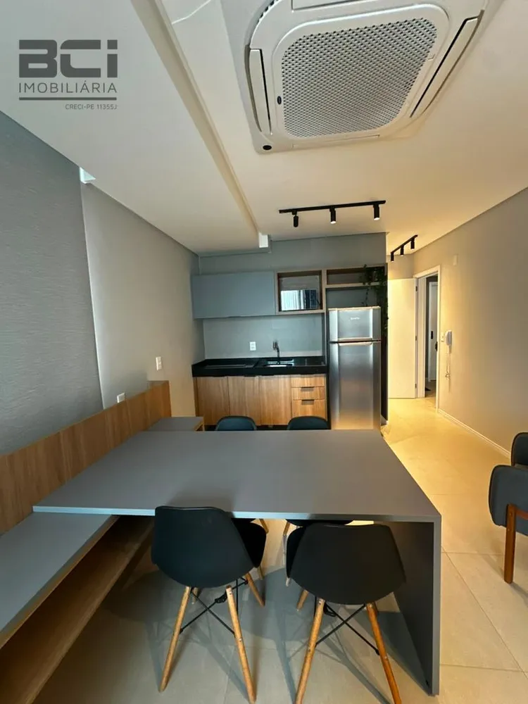 Flat/Apart Hotel, 1 quarto, 24 m² - Foto 1